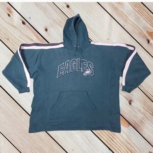 VINTAGE STARTER PHILADELPHIA EAGLES HOODIE